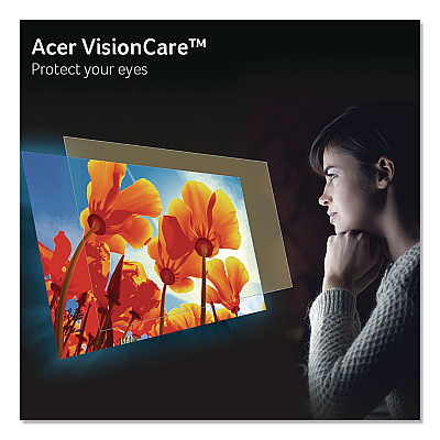 Acer SA272U WQHD LED Monitor, 27" Widescreen, IPS Panel, 2560 Pixels x 1440 Pixels (SA272UEBIIP)