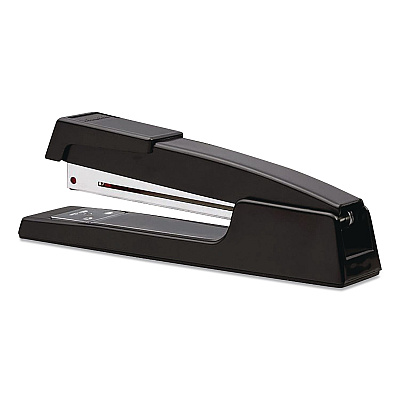 Bostitch B440 Executive Full Strip Stapler, 20-Sheet Capacity, Black, 36/Carton (B440BLACKCT)