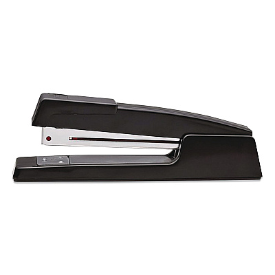 Bostitch B440 Executive Full Strip Stapler, 20-Sheet Capacity, Black, 36/Carton (B440BLACKCT)
