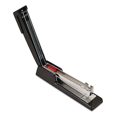 Bostitch B440 Executive Full Strip Stapler, 20-Sheet Capacity, Black, 36/Carton (B440BLACKCT)