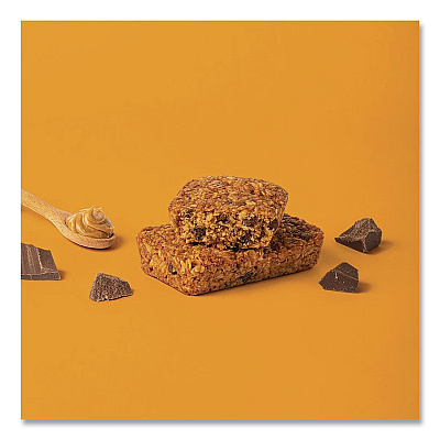 Bobo's Oatmeal Bars, Peanut Butter Chocolate Chip, 3 oz Individually Wrapped, 12/Box (00172)