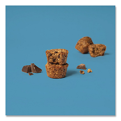 Bobo's Oatmeal Bites, Chocolate Chip, 1.3 oz Individually Wrapped, 25/Box (00214)