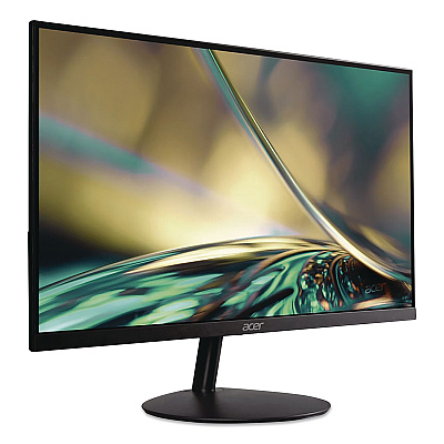 Acer SA322QU WQHD LED Monitor, 31.5" Widescreen, IPS Panel, 2560 Pixels x 1440 Pixels (SA322QUA)