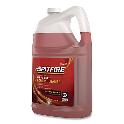 Diversey Professional Spitfire All Purpose Power Cleaner, 1 gal Jug (CBD540045EA)