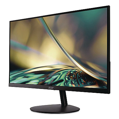 Acer SA322QU WQHD LED Monitor, 31.5" Widescreen, IPS Panel, 2560 Pixels x 1440 Pixels (SA322QUA)