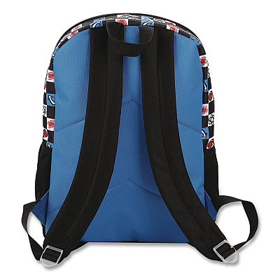 Bioworld Spiderman Kids 5-Piece Backpack Set, 16", Multicolor (B1B7XT6USMSB)