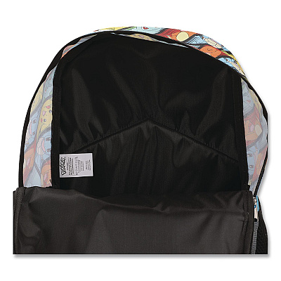 Bioworld Pokemon Kids 5-Piece Backpack Set, Multicolor (B1B7Y0QPOKSB)