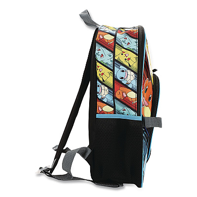 Bioworld Pokemon Kids 5-Piece Backpack Set, Multicolor (B1B7Y0QPOKSB)