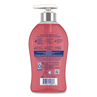 Softsoap Limited Edition Liquid Hand Soap, Melon Ice Pops, 11.25 oz (61047386)