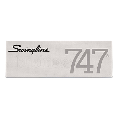 Swingline 747 Business Full Strip Desk Stapler, 30-Sheet Capacity, Lavender (S7074737)