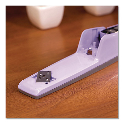 Swingline 747 Business Full Strip Desk Stapler, 30-Sheet Capacity, Lavender (S7074737)