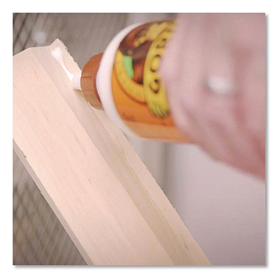 Gorilla Wood Glue, 8 oz, Dries Light Tan (6200001)