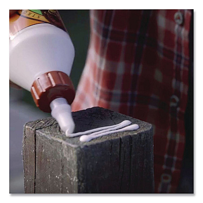 Gorilla Wood Glue, 8 oz, Dries Light Tan (6200001)