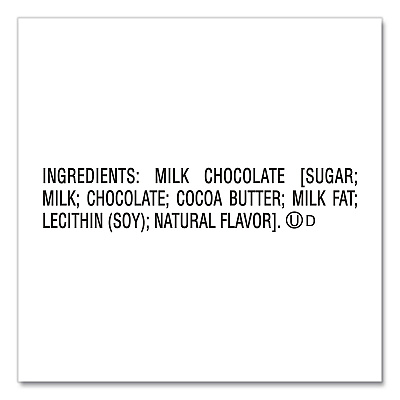 Hershey's KISSES Milk Chocolate Candy, Silver Foils, 60 oz Bag (HEC33458)