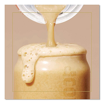 La Colombe Draft Latte Cold Brew, Vanilla Latte with Oat Milk, 11 oz Can, 12/Carton (LCT00521)