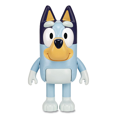 Series 10 My Best Friend Bluey Plastic 10" Figure, Ages 3 and Up (176404)