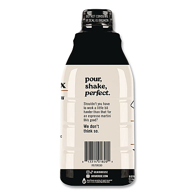 Java House Espresso Cocktail Mix Cold Brew Coffee, 32 oz (HFP01820)
