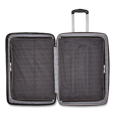 Samsonite Alliance SE Hardside Spinner Suitcase, 14 x 10 x 22, Bass Black (1457931027)