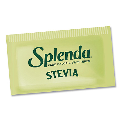 Splenda Stevia Sweetener Packet, 0.04 oz, 200/Box (HFP00612)