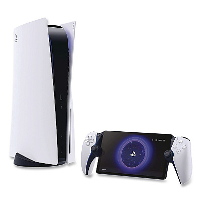 Sony PlayStation Portal Remote Player, White (8550113)