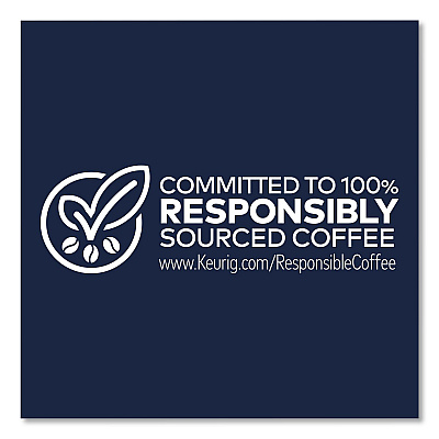 Pick Me Up Provisions Decaf Coffee K-Cups, Medium Roast, 96/Carton (PM62435CT)