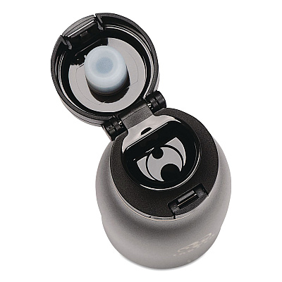 TAKEYA Traveler Stainless Steel Vacuum Insulated Travel Mug, 17 oz, Onyx (51273)