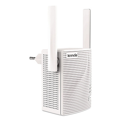 Tenda A15 AC750 Dual-Band Wireless Repeater, 1 Port, Dual-Band 2.4 GHz/5 GHz