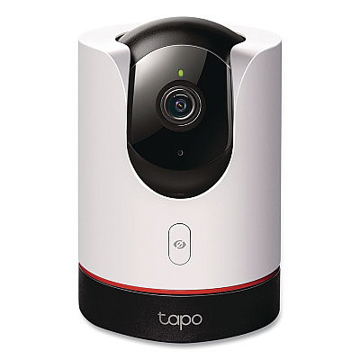 TP-Link Tapo TC73 Wired Security Camera, 2560 x 1440 Pixels