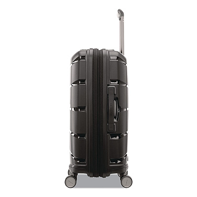 Samsonite Outline Pro Hardside Spinner Suitcase, 15 x 10 x 23, Midnight Black (1373931548)