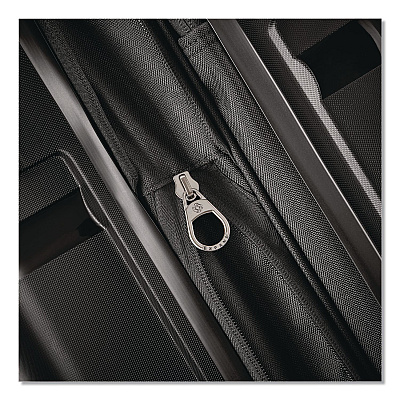 Samsonite Outline Pro Hardside Spinner Suitcase, 15 x 10 x 23, Midnight Black (1373931548)