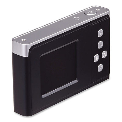 Vivitar Point Shoot Digital Camera, Black (VECXX75BLK)