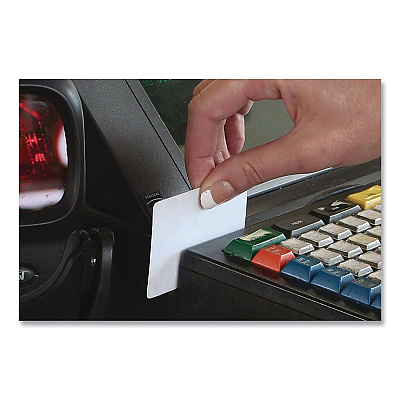 Clean Card International Series 230 Cleaning Cards, One Use per Card, 10/Pack (CC23)