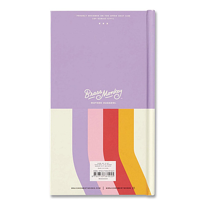 Chronicle Books Guided Journal: A Trillion Things All Moms Do That Get Taken For Granted, Multicolor Cover, (100) 8.15 x 4.5 Sheets (978073538102)