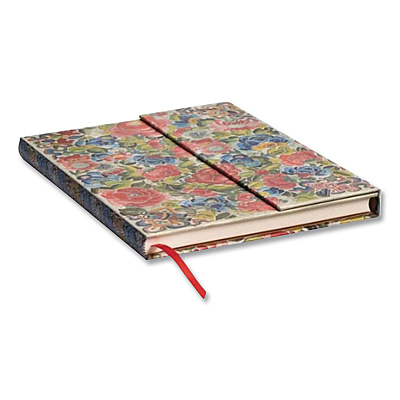 Chronicle Books Paperblanks Hardcover Journal, Liyuan Pear Garden Artwork, Medium/College Rule, Multicolor Cover, (72) 9 x 7 Sheets (978143978136)
