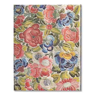 Chronicle Books Paperblanks Hardcover Journal, Liyuan Pear Garden Artwork, Medium/College Rule, Multicolor Cover, (72) 9 x 7 Sheets (978143978136)