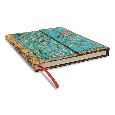 Chronicle Books Paperblanks Hardcover Journal, Jane Austen Persuasion Artwork, Medium/College Rule, Multicolor Cover, (72) 9 x 7 Sheets (978143979883)