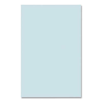 Lettermark Colors 30% Recycled Multipurpose Color Paper, 20 lb Bond Weight, 11 x 17, Blue, 500 Sheets/Ream, 5 Reams/Carton (94287RMCT)