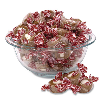 Goetzes Caramel Creams Candy, 40 oz Resealable Bag (40821)