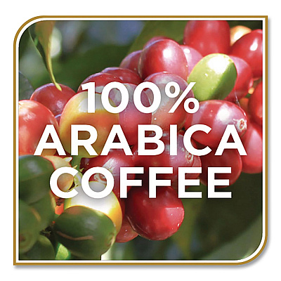 Don Francisco's Coffee Columbia Supremo Coffee Soft Pods, 18/Box (FGS14506)