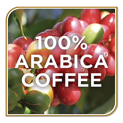 Don Francisco's Coffee Espresso Roast Soft Pods, 18/Box (FGS14507)
