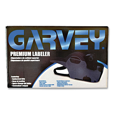 Garvey G-Series 18 Labeler, 1 Line, 6 Characters/Line, 18 mm x 12 mm Labels (G181206001)