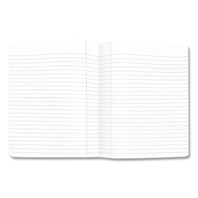 Innovative Designs Licensed Composition Book, Marvel Avengers, Wide/Legal Rule, Multicolor Cover, (100) 9.75 x 7.5 Sheets (714785AVESA)