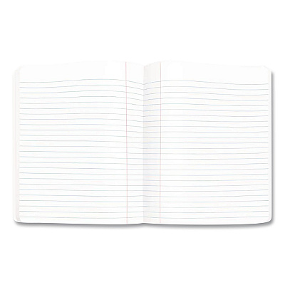 Innovative Designs Licensed Composition Book, Pokemon, Wide/Legal Rule, Multicolor Cover, (100) 9.75 x 7.5 Sheets (716136POKSA)
