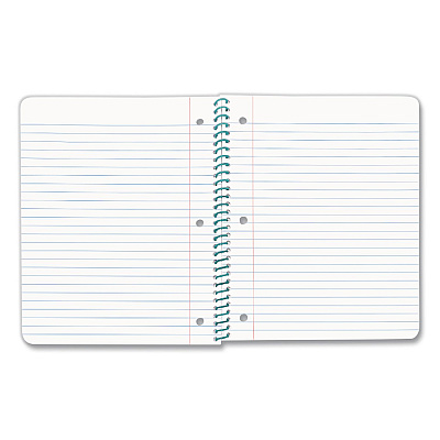 Innovative Designs Licensed Spiral Notebook, Hello Kitty, 1-Subject, Wide/Legal Rule, Multicolor Cover, (70) 10.5 x 8 Sheets (717249HKSA)
