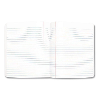 Innovative Designs Licensed Composition Book, Minecraft, Wide/Legal Rule, Multicolor Cover, (100) 9.75 x 7.5 Sheets (717251MCRSA)
