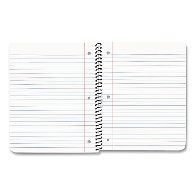Innovative Designs Licensed Spiral Notebook, Spongebob, 1-Subject, Wide/Legal Rule, Multicolor Cover, (70) 10.5 x 8 Sheets (719132SBSA)
