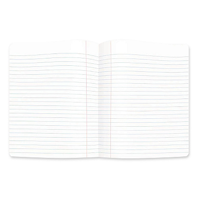 Inkology Licensed Composition Book, Randomly Assorted Strawberry Shortcake Cover Designs, Medium/College Rule, (100) 9.75 x 7.5 Sheets (4679612PDQ)