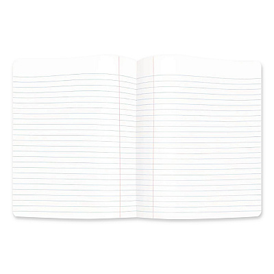 Inkology Composition Book, Randomly Assorted Unicorn Academy Cover Designs, Medium/College Rule, (100) 9.75 x 7.5 Sheets (4792212PDQ)