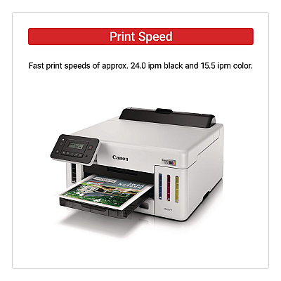 Canon MAXIFY GX5120 Wireless Inkjet Printer (6884C002)