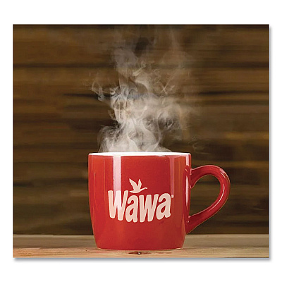 Wawa Ground Coffee, Original Blend, 2 oz Packet, 36/Carton (2436880)